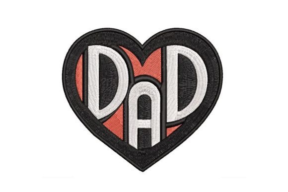 Dad Embroidery Design: A Craft Fair Seller’s Review