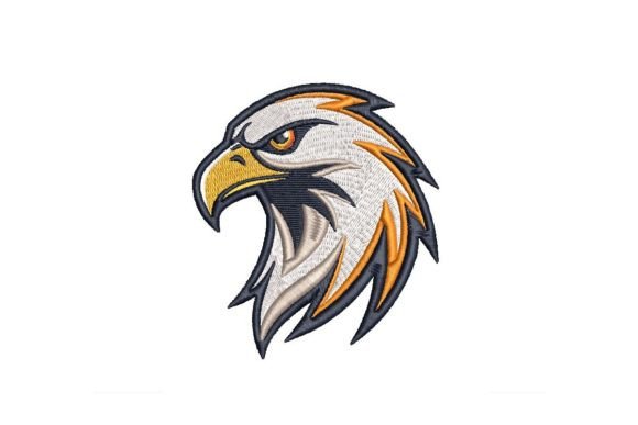 Eagle Head Embroidery Design: A Pro Review