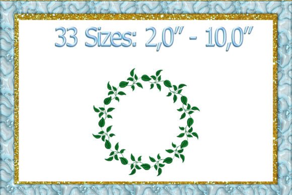 Laurel Frame Embroidery: A Designer’s Holiday Review