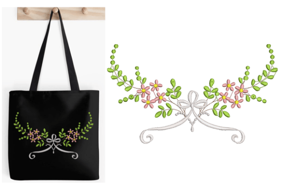 Ramo Floral Embroidery Designs: A Designer’s Review