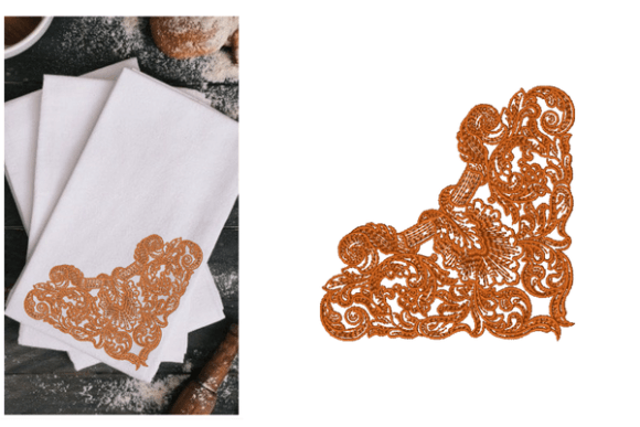 Review: Corner Splendor Embroidery Designs for Real Projects