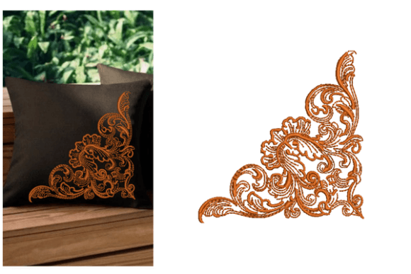 Reviewing Corner Eminence Embroidery Designs for Craft Fairs