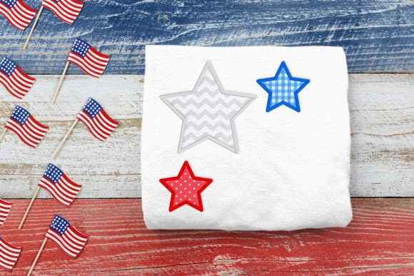Reviewing Corner Stars Applique for Holiday Shops