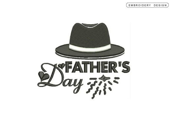 Reviewing Dad Embroidery for Father’s Day Collections