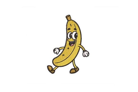 Reviewing the Groovy Banana Embroidery Design