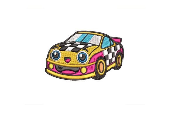Reviewing the Nascar Embroidery Design for Gifts
