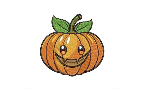 Reviewing the Pumpkin Embroidery Design for Fall Projects