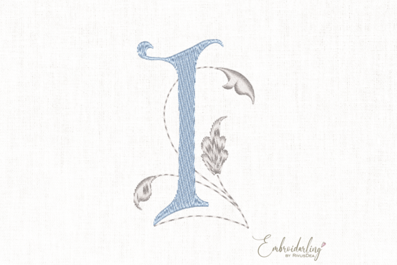 Reviewing Wedding Monogram I for Craft Fair Success